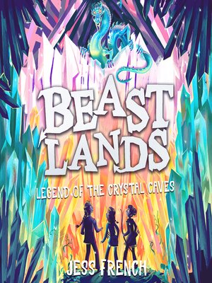 cover image of Legend of the Crystal Caves